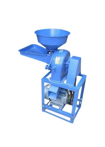 GF-26 yem üyüdən aparat Məhsul təsviri: - Model: GF-26 (Feed milling