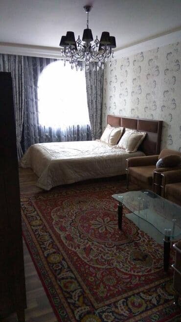 sumqayıt kreditle evler: 1 otaqlı, Yeni tikili, 52 kv. m — 2