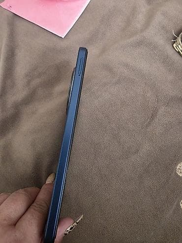 tuk alan: Redmi 14C, 128 GB, rəng - Mavi, Sensor, İki sim kartlı, Face ID — 4