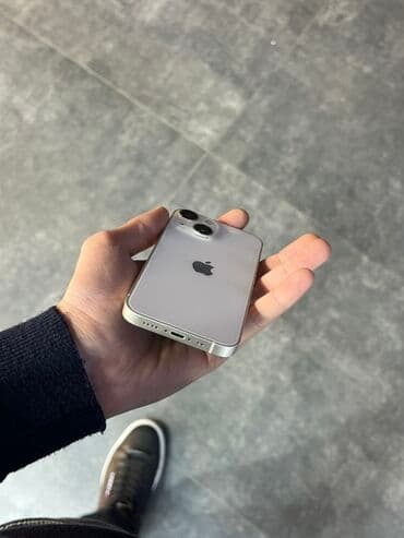 i̇phone 12 mini: IPhone 13 mini, 128 GB, Ağ, Simsiz şarj — 4