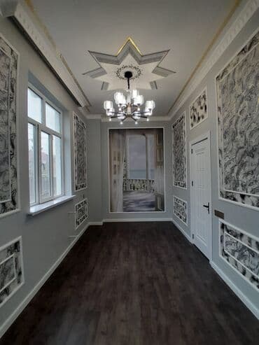 ev almaq baki: 2 otaqlı, Yeni tikili, 55 kv. m — 2