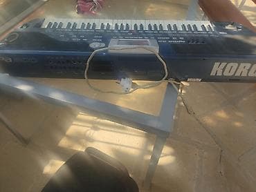 kontroller: Korg Pa800 aranjimançı sintezator təcili satılır - Model: Korg Pa800 — 5