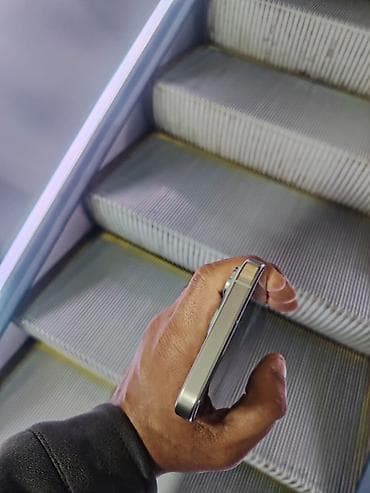 iphone 15 pro maxs: IPhone 15 Pro Max, 256 GB, Gümüşü, Face ID — 3