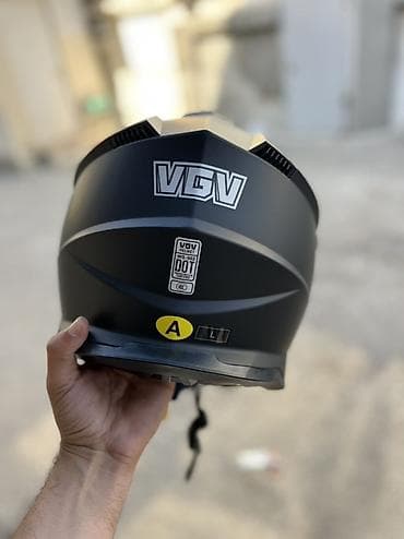 ucuz kask: VGV kask Salam. Kask yenidir. istifadə olunmayıb. çindən 250 azn + 60 — 2