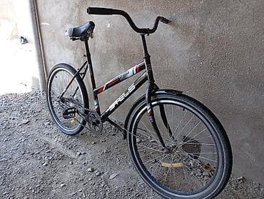 velosiped 20 lik: İşlənmiş Şəhər velosipedi Stels, 28", sürətlərin sayı: 1, Ünvandan götürmə — 1