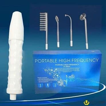 uz təmizləmə aparatı: Darsanval — 3