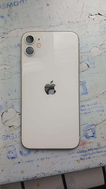 2 ci el iphone 13 pro: IPhone 11, 64 GB, Ağ, Face ID — 1
