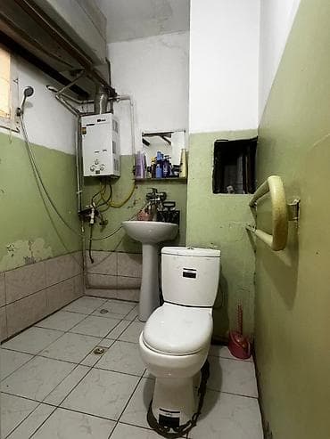 Bakı, 1 otaqlı, Köhnə tikili, 45 kv. m — 8