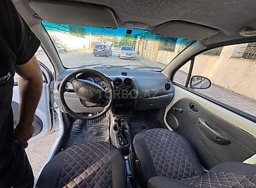 renault duster qiyməti: Daewoo Matiz: 0.8 l | 2011 il Hetçbek — 5