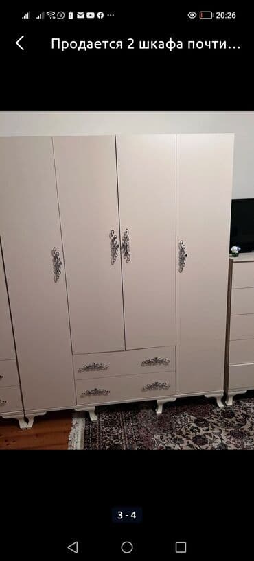 Dolablar: Hər növ Mebel sifarişi gotrulur əsasən dolab əlaqə 1qapi 45eni 190 — 17