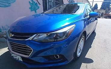 masın satışı: Chevrolet Cruze sedan – mavi rəng.maşın idealdır.bütün rasxodlar — 3