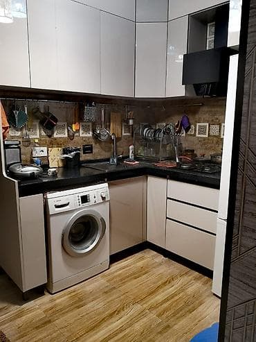 emircanda ev satisi: 3 otaqlı, Yeni tikili, 88 kv. m — 6