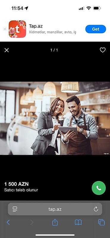 hostes maaşları azerbaycan: Satış məsləhətçisi tələb olunur, Yalnız qadınlar üçün, İstənilən yaş, Təcrübəsiz, Gündəlik ödəniş — 1