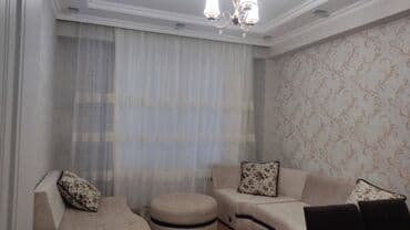 3 mkr kiraye evler: Qaraev metrosuna yaxin 17 mertebeli binanın 12-ci mərtəbəsində — 1