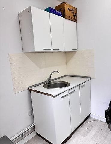 Metbex mebeli 130 azn satilir‼️moyka ustunde verilir unvan elmler lalafo.az -da Metbex mebeli 130 azn satilir‼️moyka ustunde verilir unvan elmler