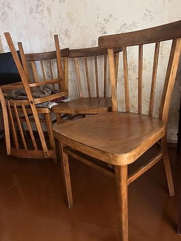 Mətbəx üçün, Qatlanmayan, Stul lalafo.az -da Mətbəx üçün, Qatlanmayan, Stul