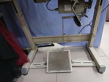 ayfon 8 pilus: Tikiş maşını Yamata, İşlənmiş,Mexaniki, 1 saplı, Ünvandan götürmə — 5