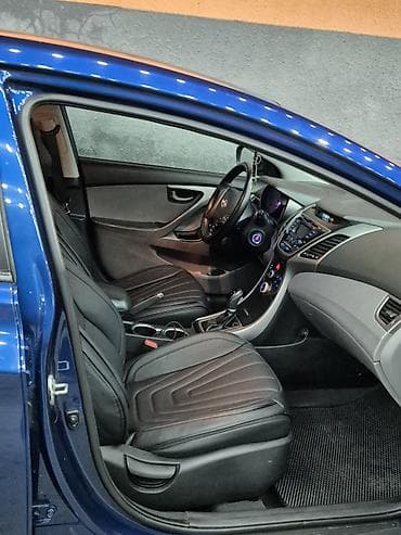 hyundai accent 2012: Hyundai Elantra: 1.8 l | 2014 il Sedan — 9