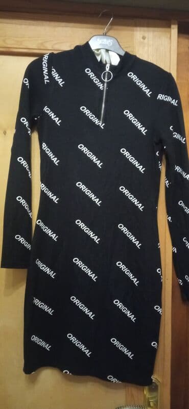 zerli ştapel fason: Платье женское — 1