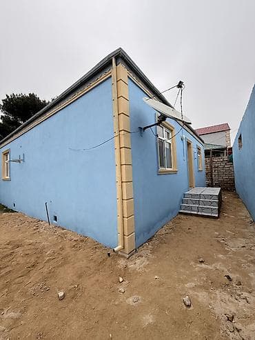 3 otaqlı, 100 kv. m, Yeni təmirli — 2