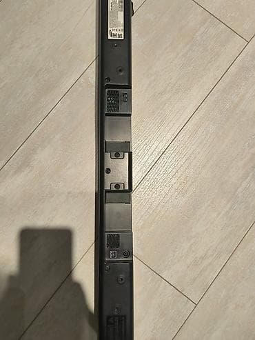 ev antenasi satilir: Samsung Kolonka, Növ - Saundbar, rəng - Qara — 5