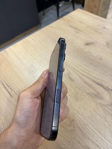 IPhone 16 Pro, 256 ГБ, Черный, Face ID — 2