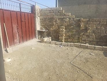 gence ev: Salam şəkilərdə gördüynüz bu ev özümə mexsusdur şexsi 3 sotda 2 otagli — 3