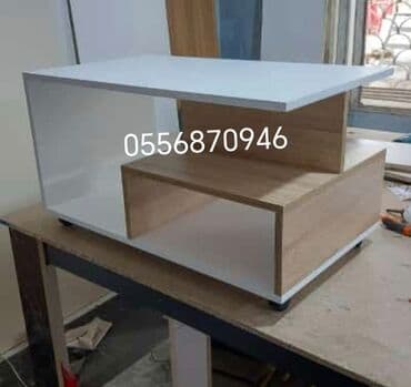 divan transformer: Журнальный стол, Новый, Нераскладной, Ламинат, Прямоугольный стол — 5