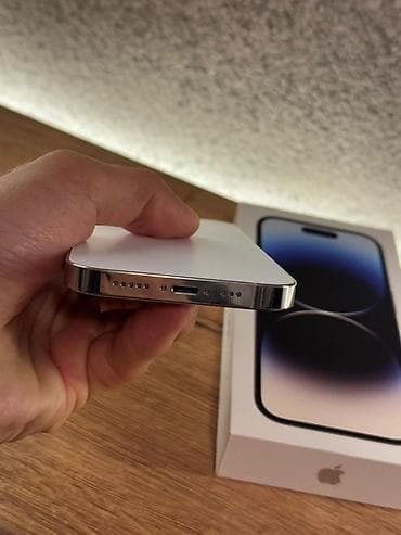 iphone 8 plus 256 gb: IPhone 14 Pro, Gümüşü — 4