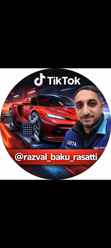 Razval + Balans + winomontaj + disk temiri ve cilinger iwleri gorurem lalafo.az -da Razval + Balans + winomontaj + disk temiri ve cilinger iwleri gorurem