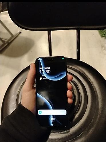 honor 8s ekran: Honor X8c, 128 GB, rəng - Qara, Barmaq izi — 1