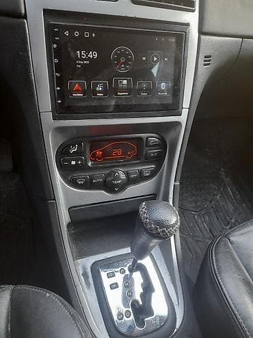 w211 duman: Peugeot 307: 2 l | 2003 il 350000 km Hetçbek — 7