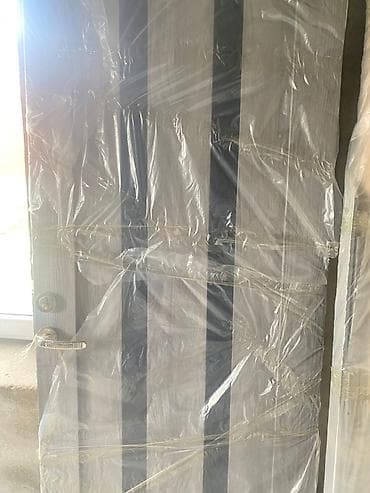 qifil sekilleri: Daxili qapı – müasir dizayn - Material: ağac əsaslı panel (laminasiya — 3