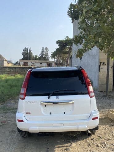 saipa azerbaycan satis merkezi: Nissan X-Trail: 2 l | 2001 il Ofrouder/SUV — 4