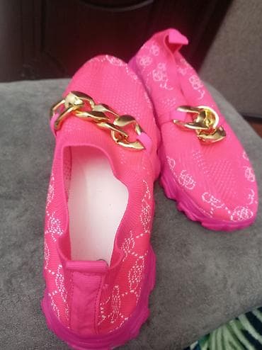 elle ayaqqabi: Elle, Ölçü: 41, rəng - Çəhrayı, Yeni — 7