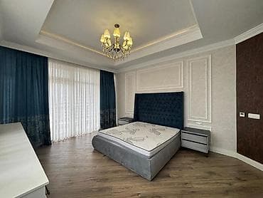 basavik satisi: Satılır 3 otaqlı yeni tikili 120 m², Ağ şəhər q. Kateqoriya Yeni — 10