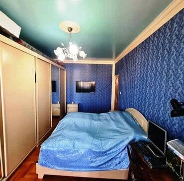 ramanada evler: Bakı, 3 otaqlı, Köhnə tikili, 80 kv. m — 9