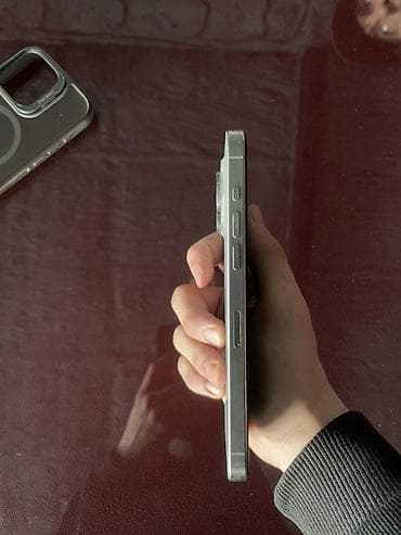 ev üçün kamera: IPhone 15 Pro Max, 256 GB, Gümüşü, Simsiz şarj, Face ID — 4