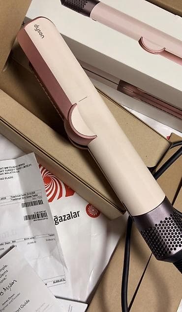 Salam. Dyson Airstrait satıram. 3-4 ay önce Türkiyədən alınıb — 1