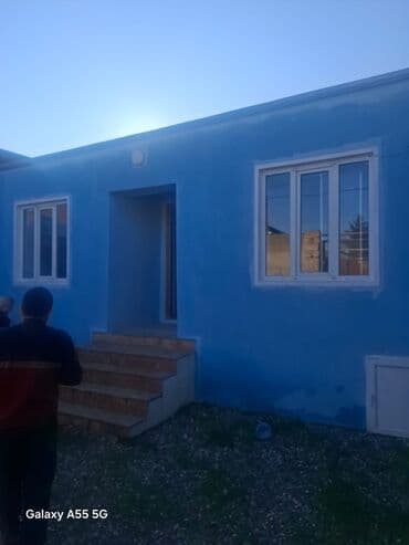 3 otaqlı, 100 kv. m, Kredit yoxdur, Yeni təmirli