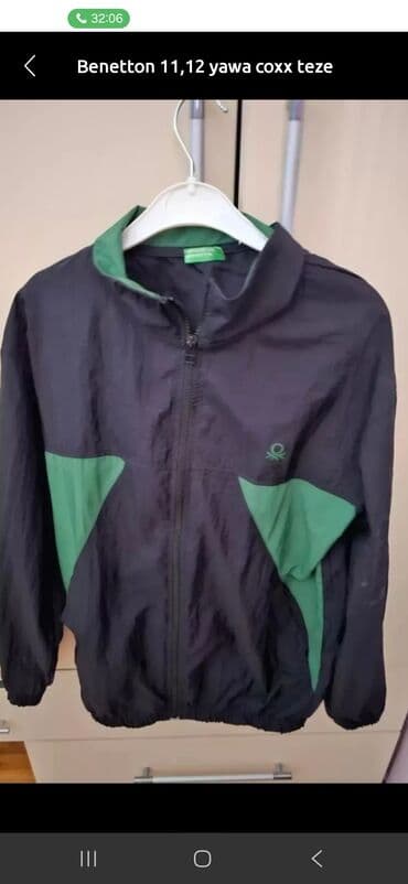 Zaponkalar: 11-12 yaş üçün brend geyimlər dəsti - DeFacto tünd lacivərt sviter: V lalafo.az -da — 2 Zaponkalar: 11-12 yaş üçün brend geyimlər dəsti - DeFacto tünd lacivərt sviter: V — 2