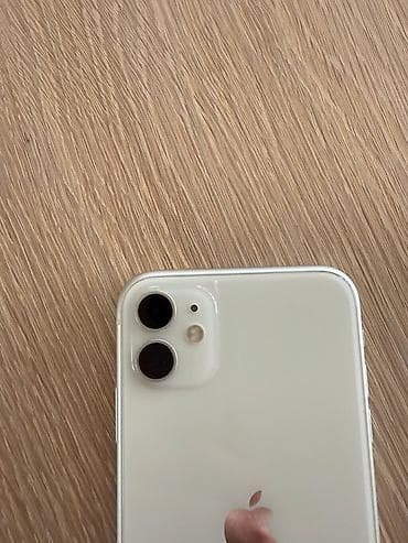 şirvan ayfon: IPhone 11, Ağ — 2