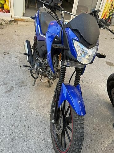 LIFAN - M50N, 50 sm3, 3500 km