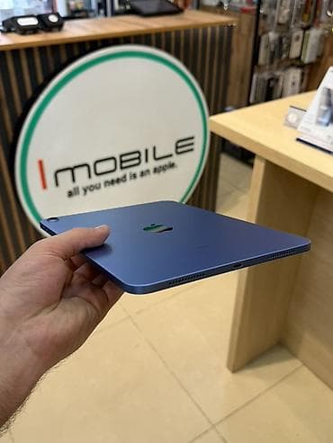 ipad 110: IPad 10 / 64GB / Blue Ela veziyyetdedi. Temirde olmayib. Zavod — 8