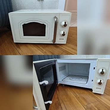 ayfon 6 kabro: Mikrodalğalı soba — 1