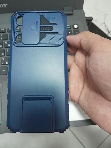 Məhsul: Gücləndirilmiş qoruyucu telefon qabı,telefon A14 kaburası 5azn — 4