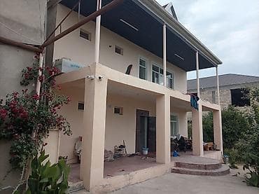 vila: 6 otaqlı, 350 kv. m, Kredit yoxdur, Yeni təmirli — 1