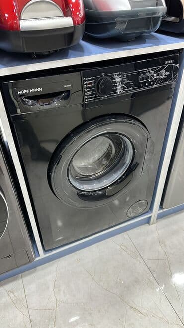 paltaryuyan maşınların qiyməti: Paltaryuyan maşın Hoffmann, 6 kq, Yeni, Avtomat, Qurutmasız, Pulsuz çatdırılma — 3