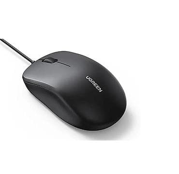 UGREEN simli optik kompüter siçanı - Ergonomik, hər iki əl üçün uyğun — 1