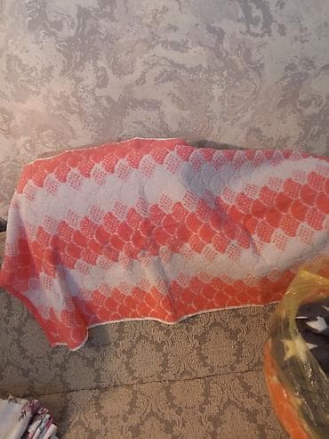 Hamam üçün rəng - Qırmızı Dəsmal